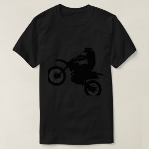 T-shirt Art de vélo de vitesse –