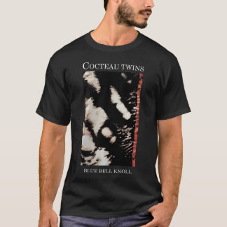 T-shirt art des Cocteau Twins