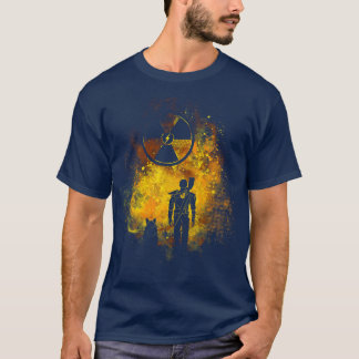 T-shirt Art des déchets