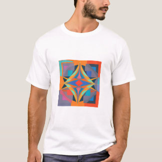 T-shirt art des images