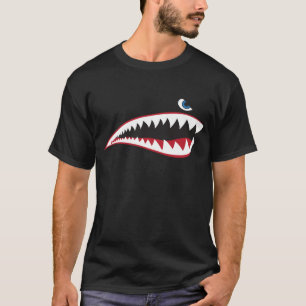T-shirt Art du nez de 2ÈME GUERRE MONDIALE Art de la Secon