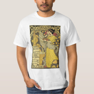T-shirt Art et Décoration