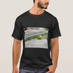 T-shirt Art Fruit Imprimer Photo Tee