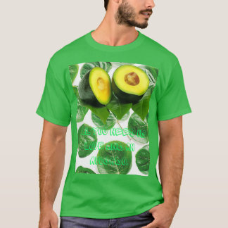 T-shirt Art fruitier de l'Avocado
