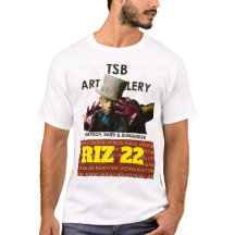 T-shirt ART G du BST RIZ 22