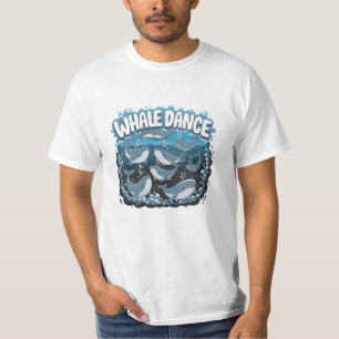 T-shirt Art Gras et Whimsical