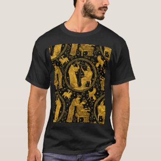 T-shirt Art grec