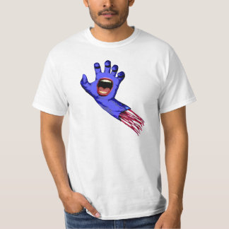 T-shirt Art hurlant