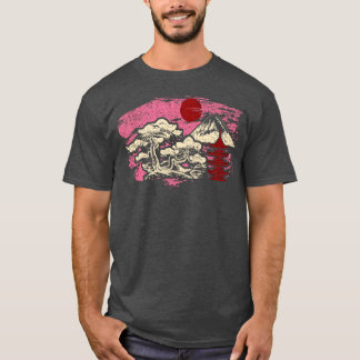 T-shirt Art japonais