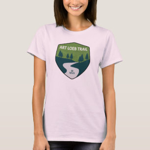 T-shirt Art Loeb Trail Caroline du Nord