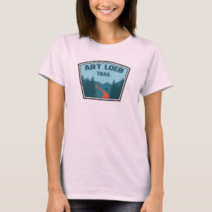 T-shirt Art Loeb Trail Caroline du Nord