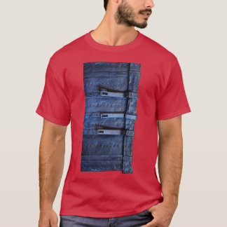 T-shirt Art médiéval et antique