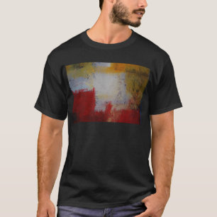 T-shirt Art Moderne - Peinture Art Abstrait