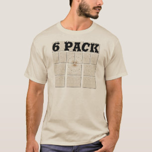 T-shirt Art Motif Africain Traditionnel Motif Motif Mosaïq