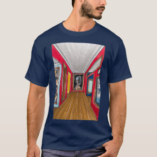 T-shirt Art Museum