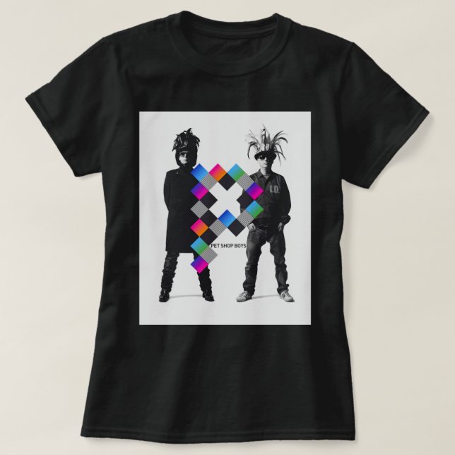 T-shirt Art Musique Photographie Animaux de compagnie Meil (Design devant)