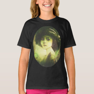 T-shirt Art mystique de l'Imaginaire de la fée de l'arbre 