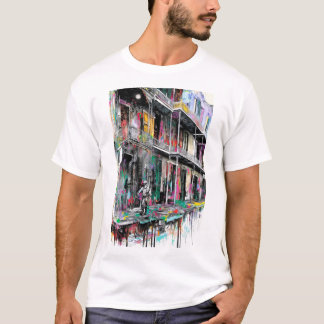 T-shirt Art nouveau