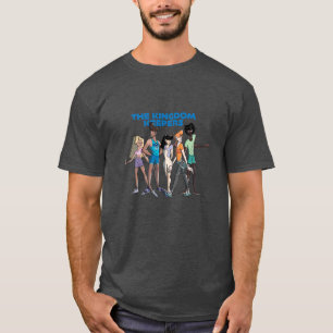 T-shirt Art Nouveau pour les détenteurs du Royaum