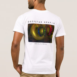 T-shirt Art numérique