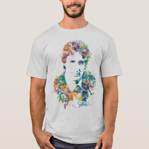 T-shirt Art numérique de Justin Trudeau