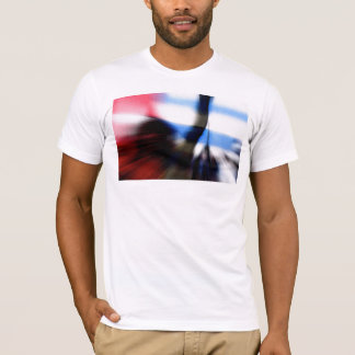 T-shirt Art occidental libre de la Papouasie