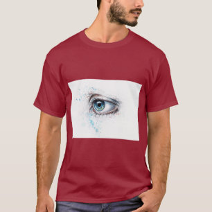 T-Shirt Art Œil Mystique