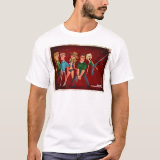 T-shirt Art officiel de B2
