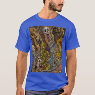 T-shirt Art par Matthias Grnewald 4