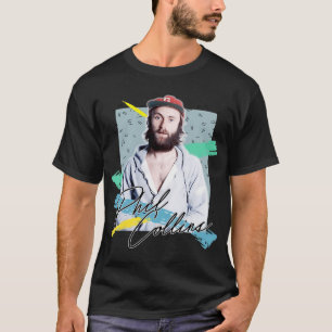 T-shirt Art - Phil Collins