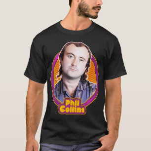 T-shirt Art - Phil Collins