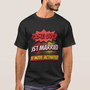 T-shirt Art Populaire de Bande Dessinée