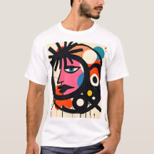 Art Punk Abstrait