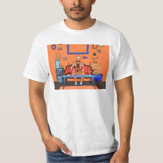 T-shirt art quinn xcii