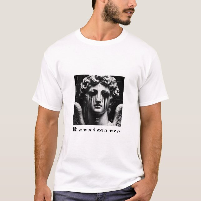 T-shirt Art Renaissance (Devant)