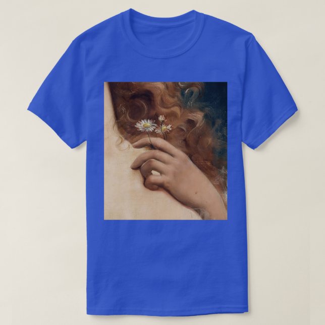 T-shirt Art Renaissance 19 (Design devant)