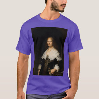 T-shirt Art Renaissance Art Rembrandt