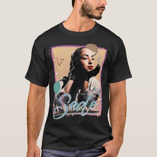 T-shirt Art rétro (Devant)