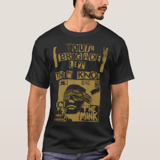 T-shirt Art Rock