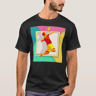 T-shirt Art spécial olympique