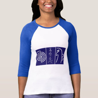 T-shirt ART symbolique : Reiki maîtrise des outils de