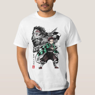 T-shirt Art tanjiro kamado