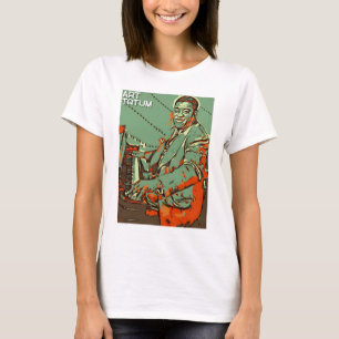 T-shirt Art Tatum