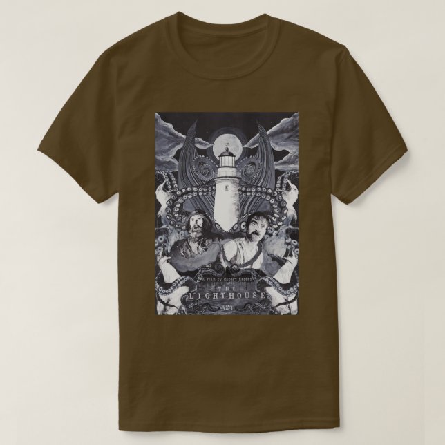 T-shirt Art Vintage (Design devant)