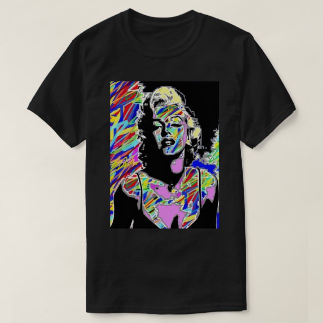 T-shirt Art vintage 1 (Design devant)