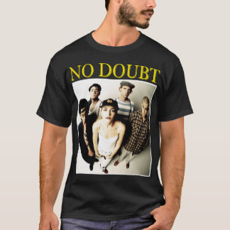 T-shirt Art vintage Sans doute Funny Rock Band Classique T