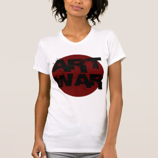 T-shirt 'ART WAR'
