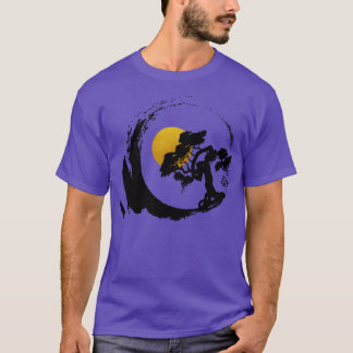 T-shirt Art zen 1
