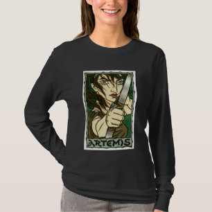 T-shirt Artemis