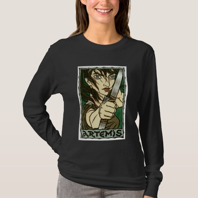 T-shirt Artemis (Devant)